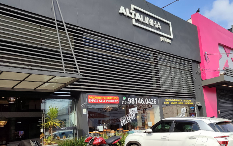 Alta Linha Prime, Móveis Planejados e Decorações para Sorocaba e Região. 