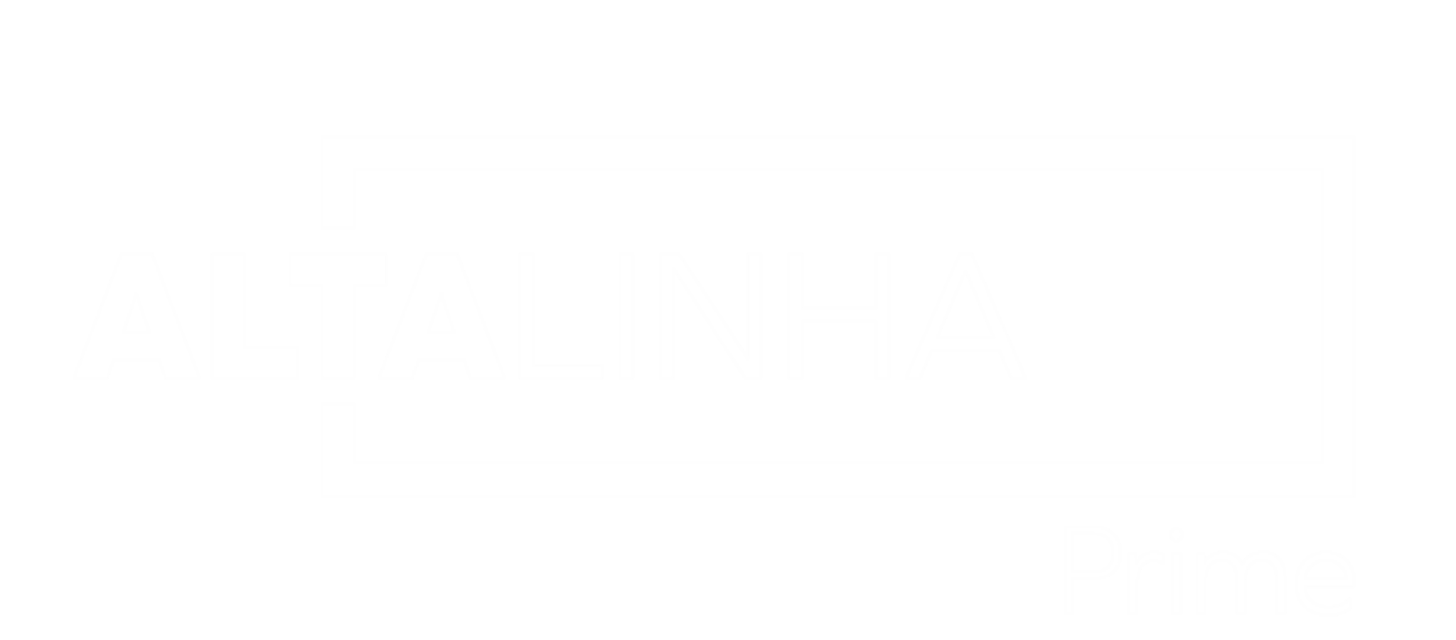 Logotipo - Alta Linha Prime, Móveis Planejados e Decorações para Sorocaba e Região. 