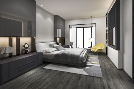 Dormitório- Alta Linha Prime, Móveis Planejados e Decorações para Sorocaba e Região. 