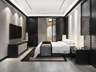 Dormitório- Alta Linha Prime, Móveis Planejados e Decorações para Sorocaba e Região. 