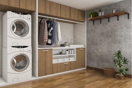 Lavanderia - Alta Linha Prime, Móveis Planejados e Decorações para Sorocaba e Região. 