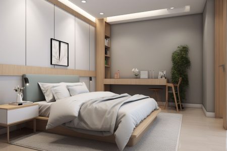 Dormitório- Alta Linha Prime, Móveis Planejados e Decorações para Sorocaba e Região. 