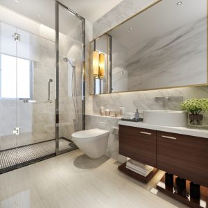 Banheiro - Alta Linha Prime, Móveis Planejados e Decorações para Sorocaba e Região. 
