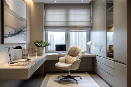 Escritório - Alta Linha Prime, Móveis Planejados e Decorações para Sorocaba e Região. 